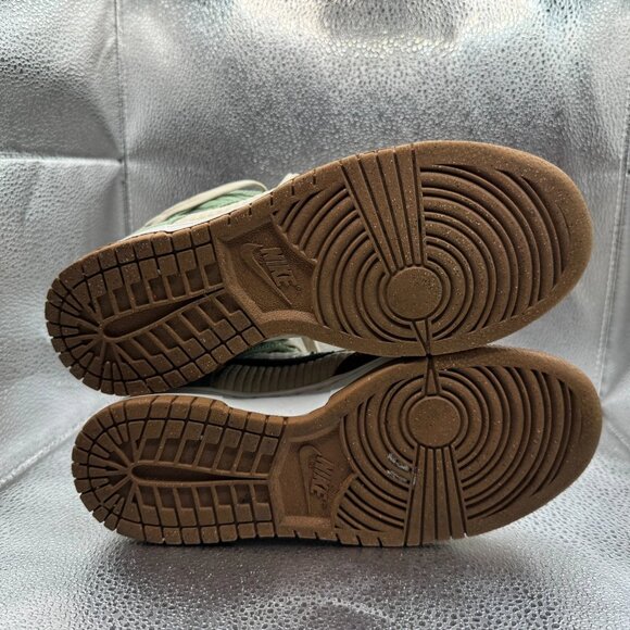 Size 7 Nike Dunk High LX Next Nature Toasty Womens Athletic Sneaker DN9909-100 - Picture 11 of 11